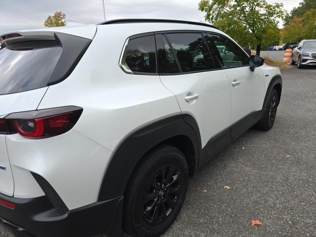 used 2025 Mazda CX-50 Hybrid car, priced at $36,000
