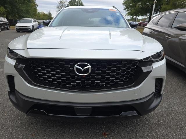 used 2025 Mazda CX-50 Hybrid car, priced at $36,000