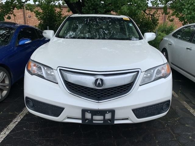 used 2015 Acura RDX car, priced at $16,229