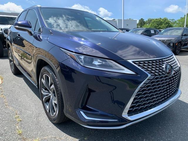 used 2020 Lexus RX 350 car, priced at $31,000