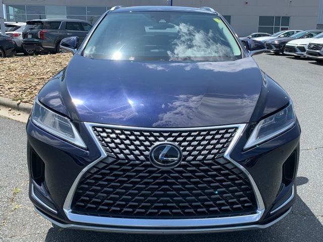 used 2020 Lexus RX 350 car, priced at $31,000