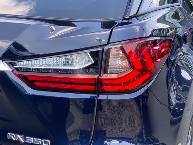 used 2020 Lexus RX 350 car, priced at $31,000