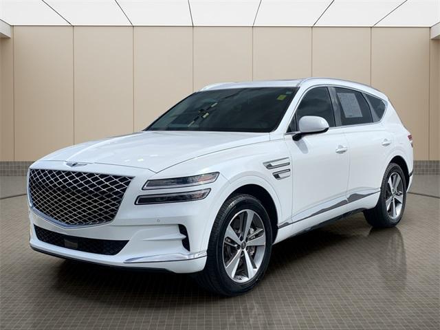 used 2024 Genesis GV80 car, priced at $51,777