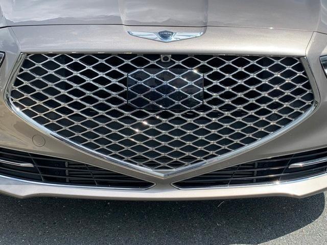 used 2021 Genesis G90 car, priced at $37,187