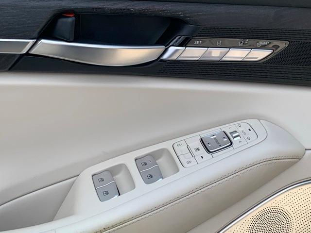 used 2021 Genesis G90 car, priced at $37,187