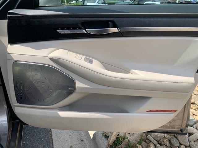 used 2021 Genesis G90 car, priced at $37,187