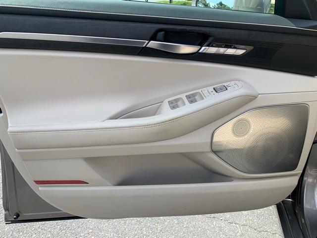 used 2021 Genesis G90 car, priced at $37,187