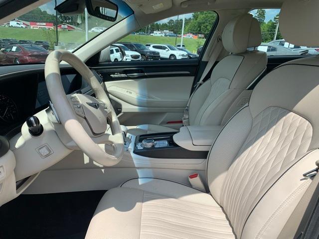 used 2021 Genesis G90 car, priced at $37,187