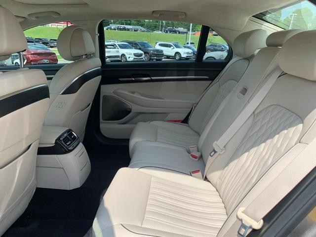 used 2021 Genesis G90 car, priced at $37,187