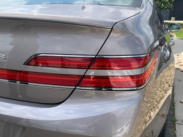used 2021 Genesis G90 car, priced at $37,187