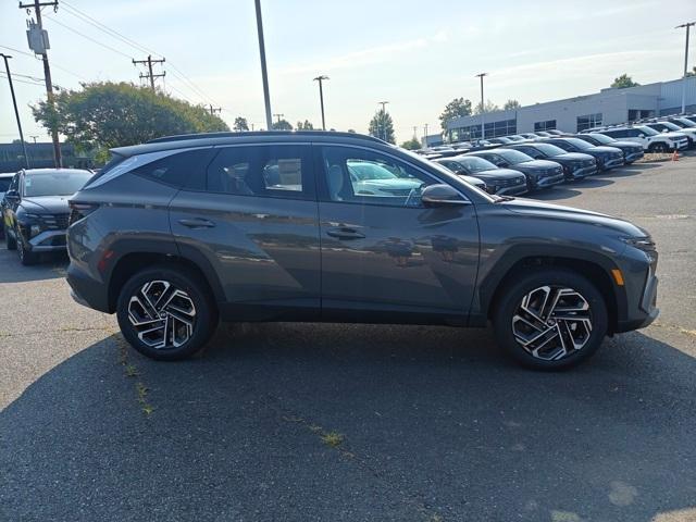 new 2025 Hyundai Tucson car, priced at $38,946