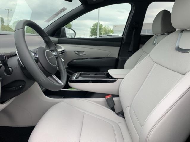 new 2025 Hyundai Tucson car, priced at $38,946