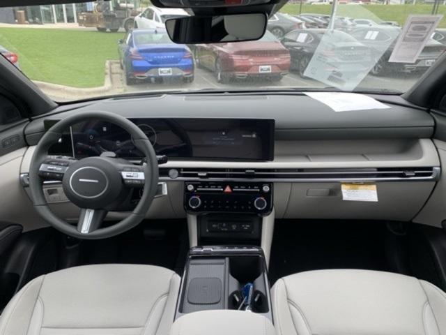 new 2025 Hyundai Tucson car, priced at $38,946