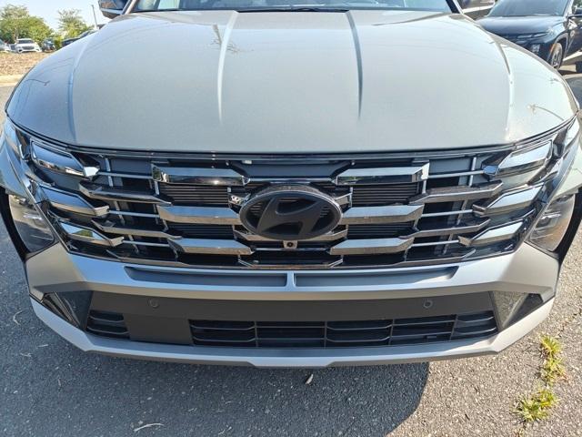 new 2025 Hyundai Tucson car, priced at $38,946