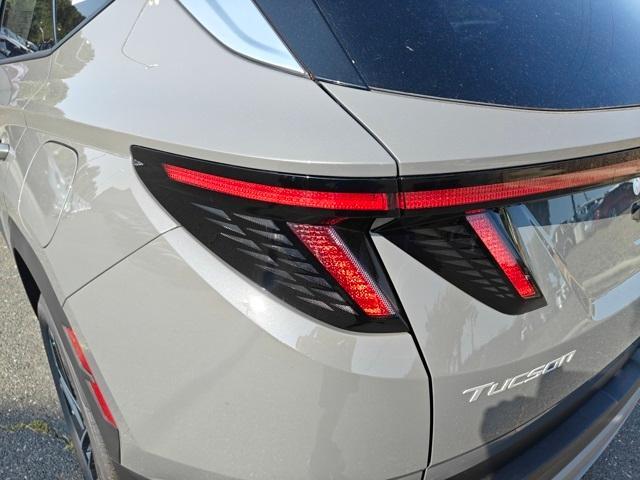 new 2025 Hyundai Tucson car, priced at $38,946