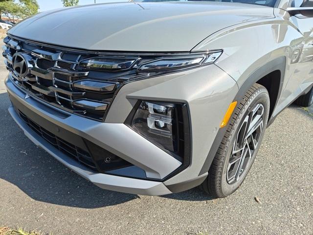 new 2025 Hyundai Tucson car, priced at $38,946