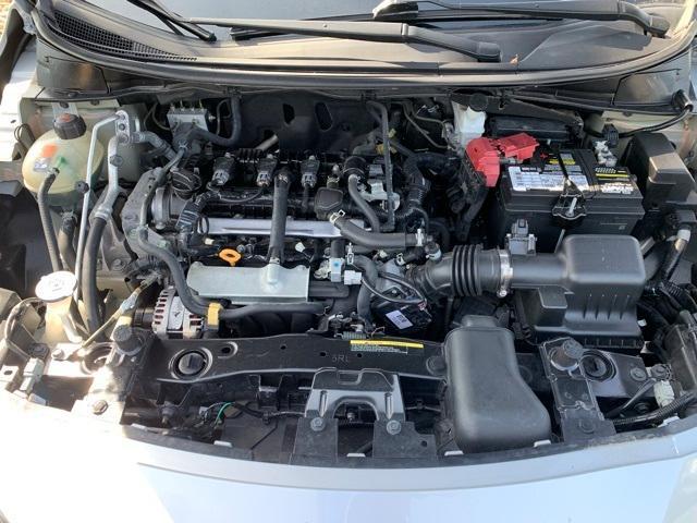 used 2021 Nissan Versa car, priced at $13,400