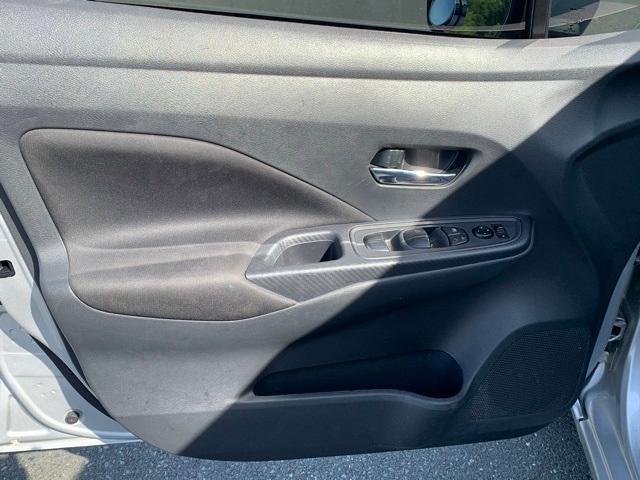 used 2021 Nissan Versa car, priced at $13,400