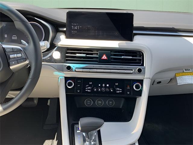 used 2025 Genesis G70 car, priced at $39,500