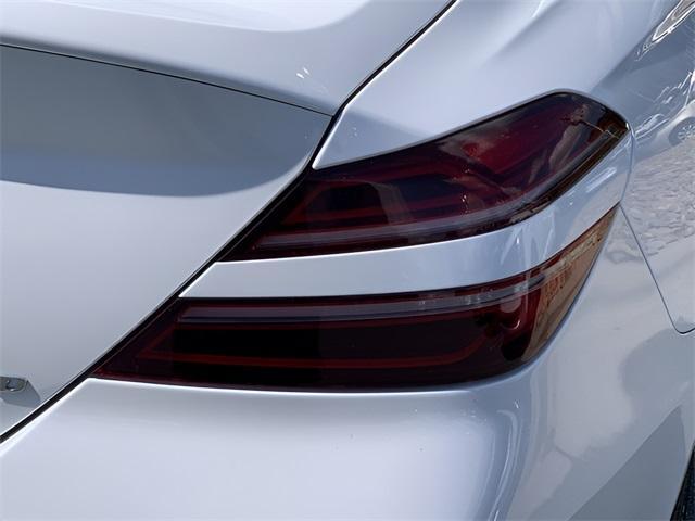 used 2025 Genesis G70 car, priced at $39,500