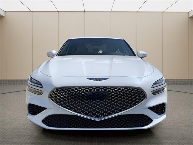 used 2025 Genesis G70 car, priced at $39,500