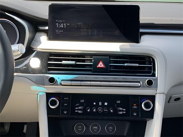 used 2025 Genesis G70 car, priced at $39,500