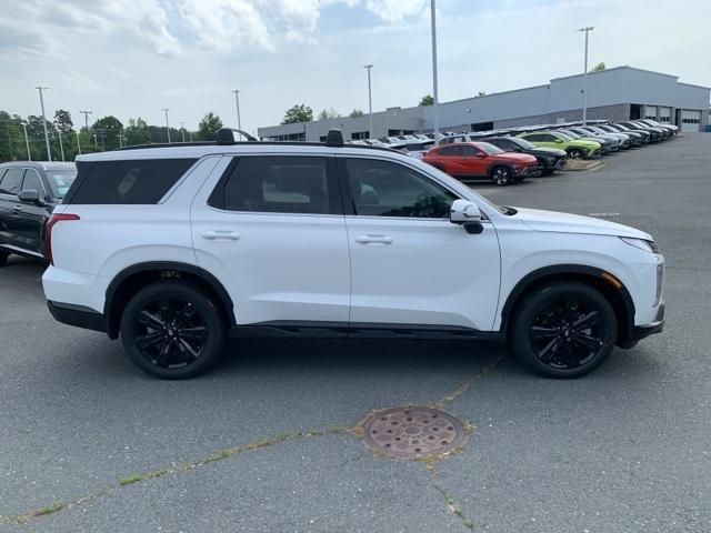 new 2025 Hyundai Palisade car, priced at $44,915