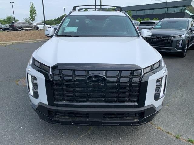 new 2025 Hyundai Palisade car, priced at $44,915