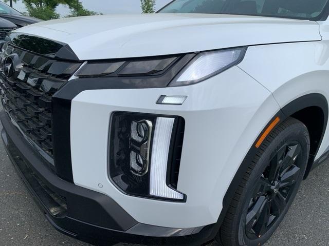 new 2025 Hyundai Palisade car, priced at $44,915