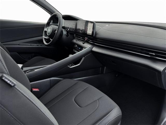 new 2025 Hyundai ELANTRA HEV car, priced at $26,661