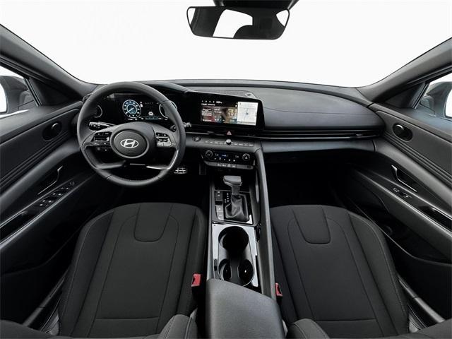 new 2025 Hyundai ELANTRA HEV car, priced at $26,661