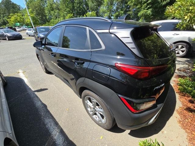used 2023 Hyundai Kona car, priced at $19,691