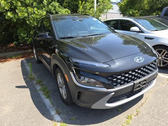 used 2023 Hyundai Kona car, priced at $19,691
