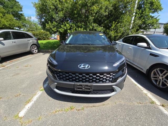 used 2023 Hyundai Kona car, priced at $19,691