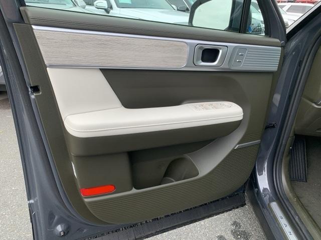 new 2025 Hyundai SANTA FE HEV car, priced at $49,018