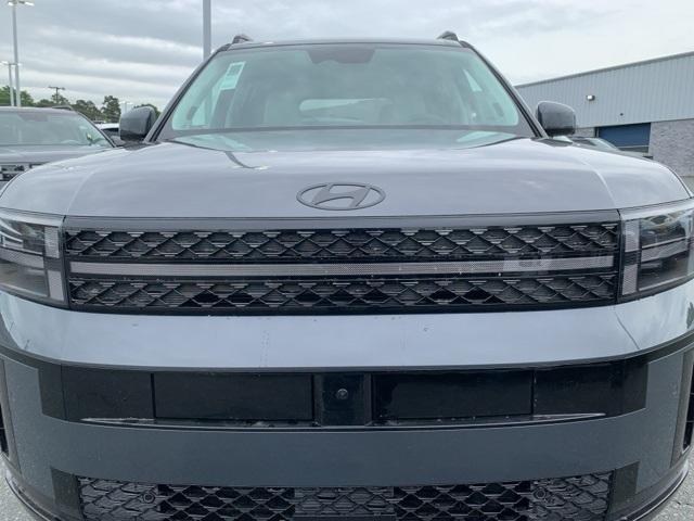 new 2025 Hyundai SANTA FE HEV car, priced at $49,018