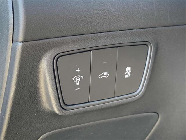 used 2024 Hyundai SANTA CRUZ car, priced at $31,500