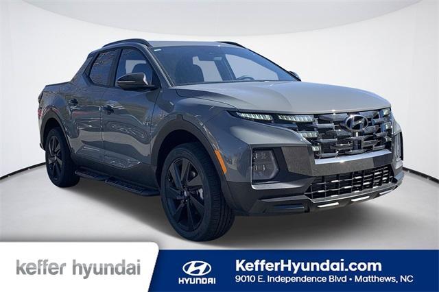 used 2024 Hyundai SANTA CRUZ car, priced at $31,500