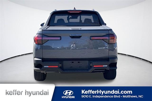 used 2024 Hyundai SANTA CRUZ car, priced at $31,500