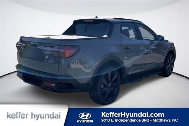 used 2024 Hyundai SANTA CRUZ car, priced at $31,500