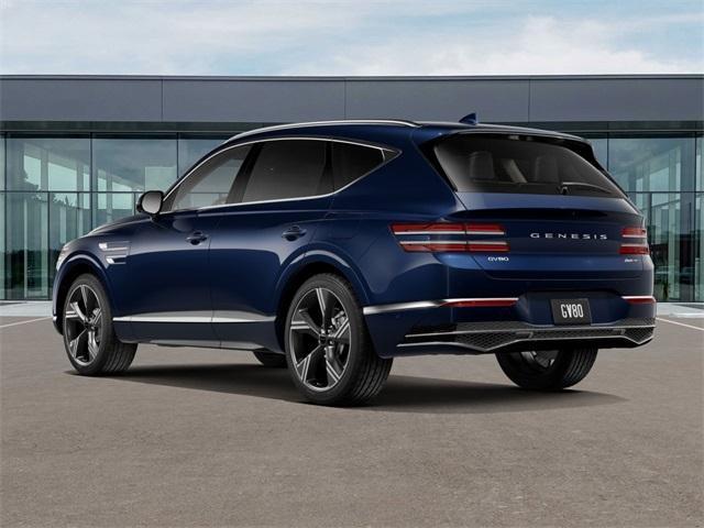 new 2026 Genesis GV80 car, priced at $84,970