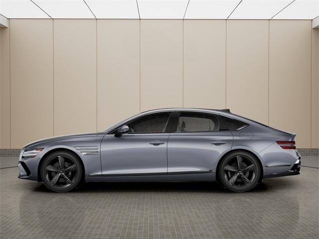 new 2026 Genesis G80 car, priced at $80,560