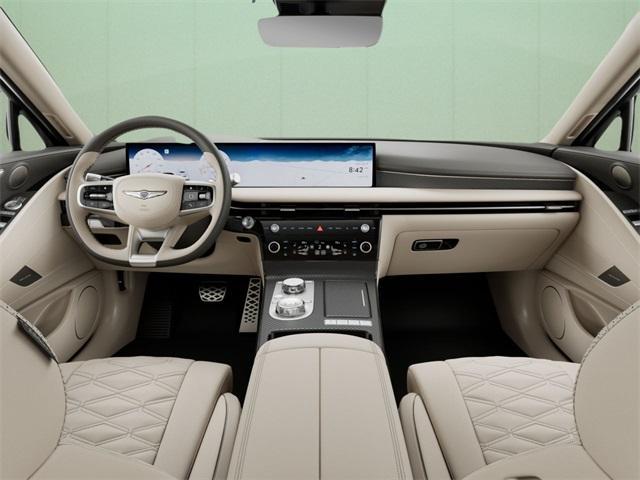 new 2026 Genesis G80 car, priced at $80,560