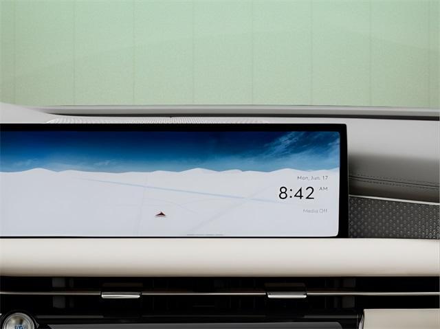 new 2026 Genesis G80 car, priced at $80,560