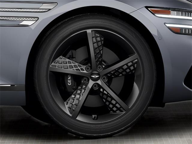 new 2026 Genesis G80 car, priced at $80,560