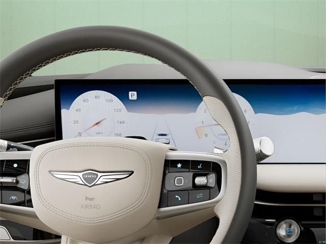new 2026 Genesis G80 car, priced at $80,560