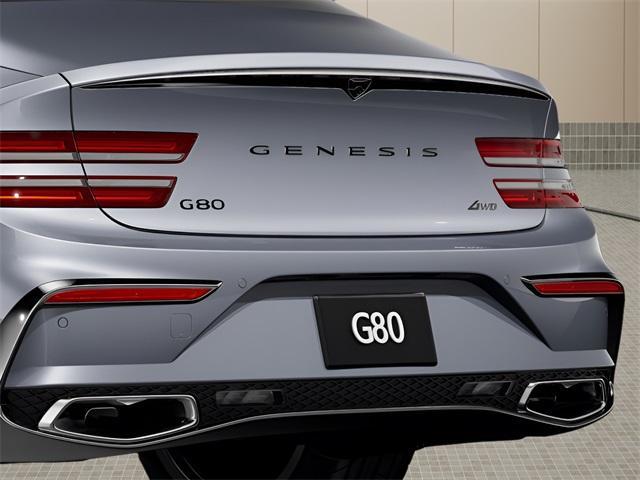 new 2026 Genesis G80 car, priced at $80,560