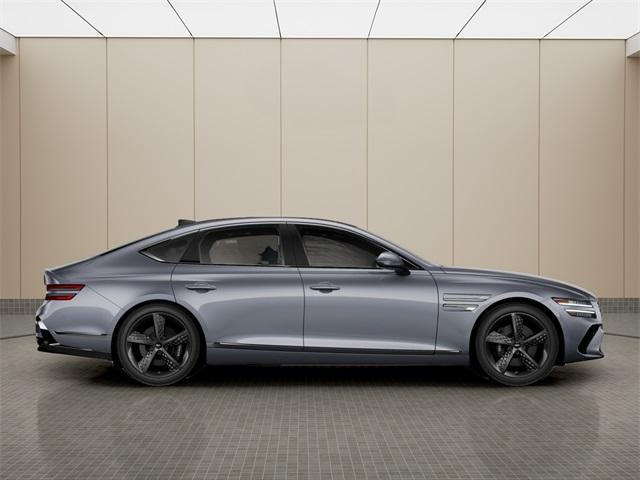 new 2026 Genesis G80 car, priced at $80,560
