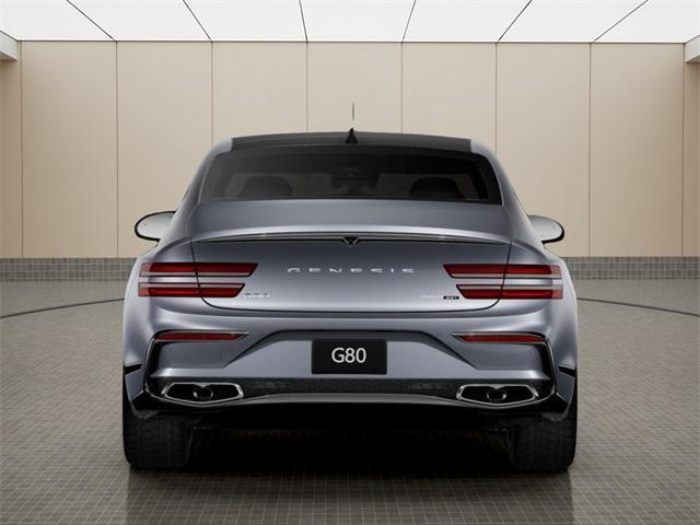 new 2026 Genesis G80 car, priced at $80,560