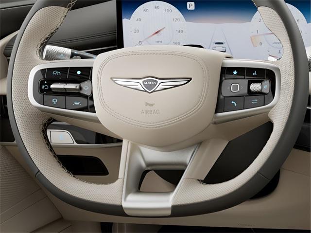 new 2026 Genesis G80 car, priced at $80,560
